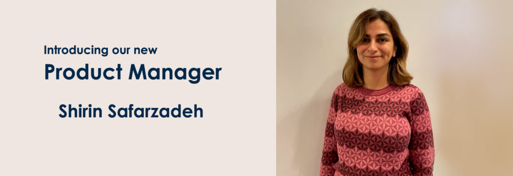 Employee - Product Manager - Shirin Safarzadeh
